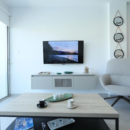 Lovely Cozy One Bedroom Suite With Pool Protaras Exteriör bild