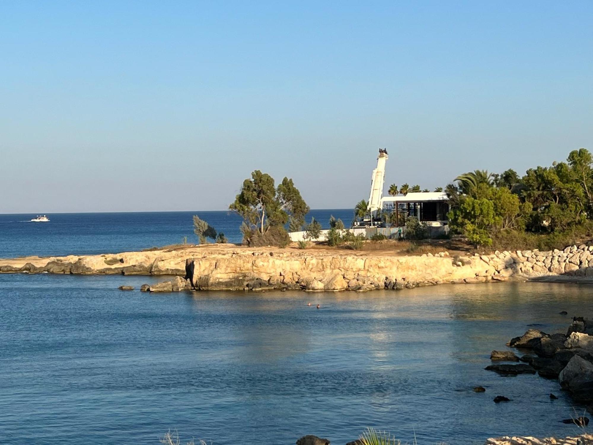 Lovely Cozy One Bedroom Suite With Pool Protaras Exteriör bild