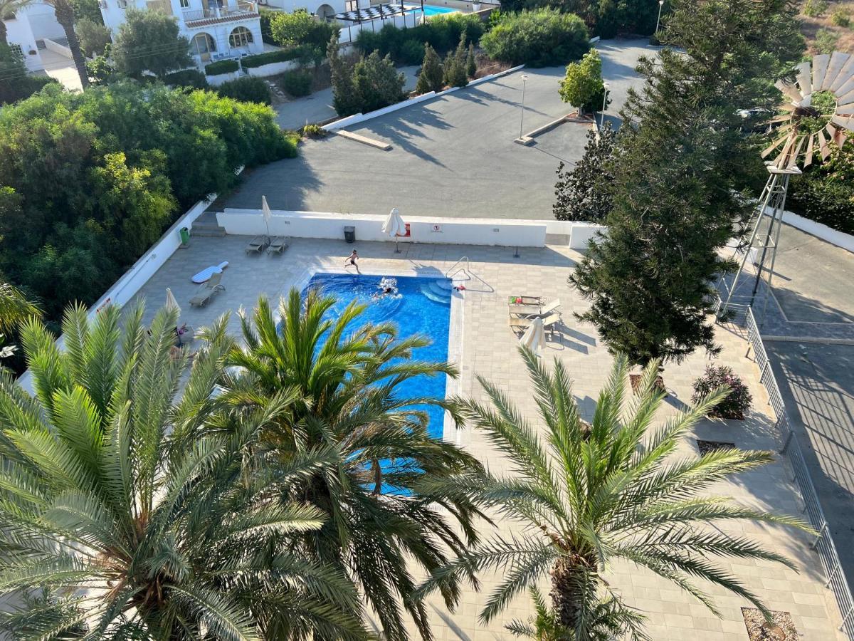 Lovely Cozy One Bedroom Suite With Pool Protaras Exteriör bild
