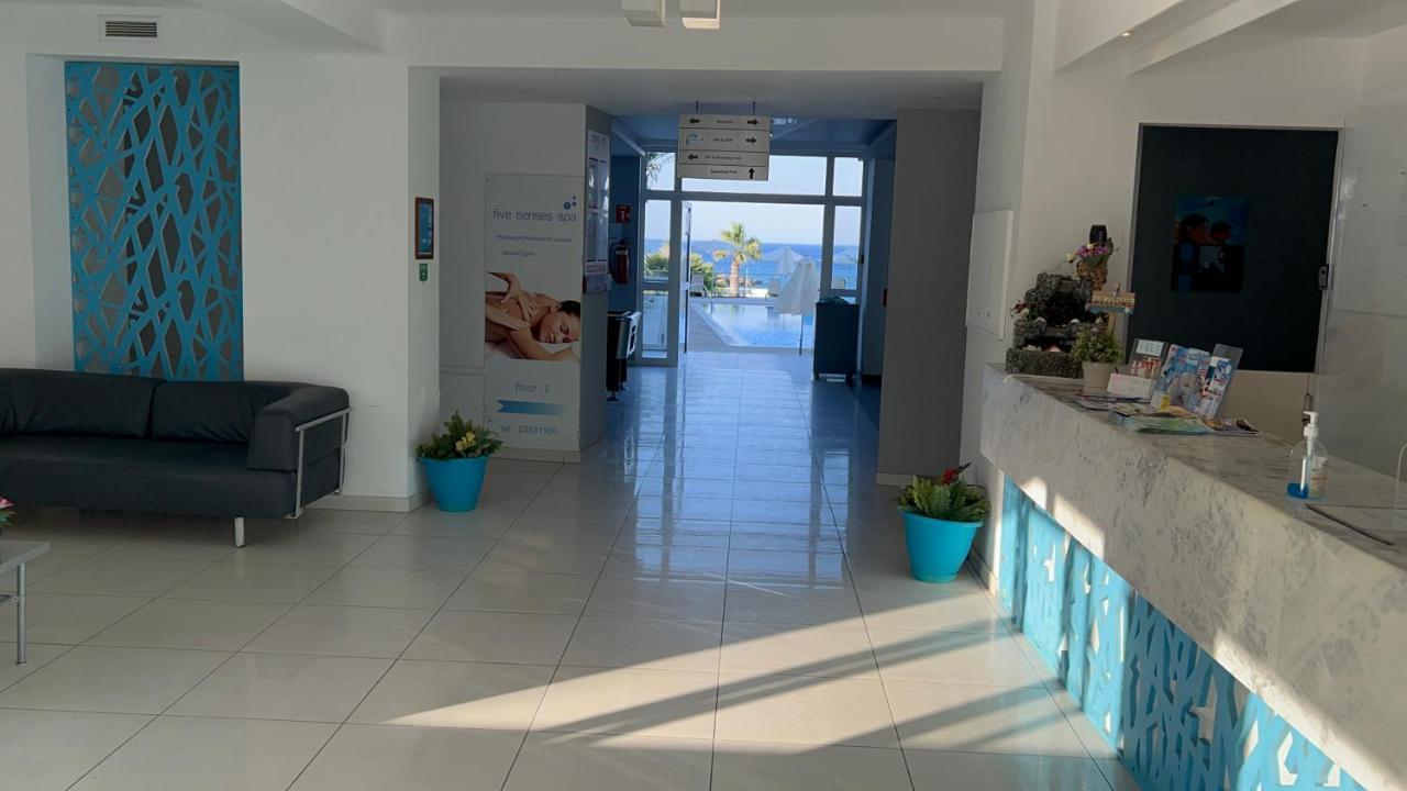 Lovely Cozy One Bedroom Suite With Pool Protaras Exteriör bild