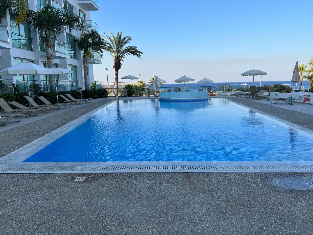 Lovely Cozy One Bedroom Suite With Pool Protaras Exteriör bild