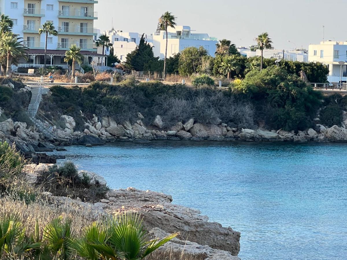 Lovely Cozy One Bedroom Suite With Pool Protaras Exteriör bild