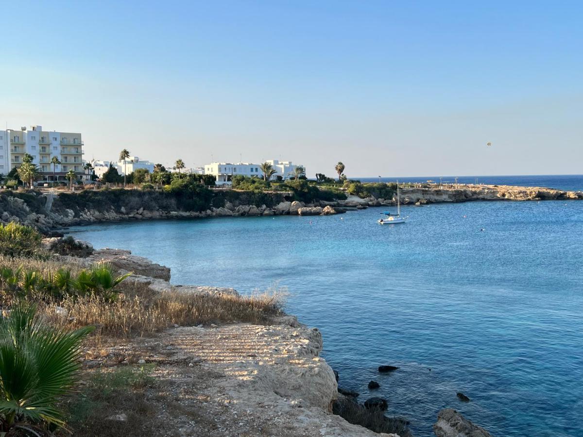 Lovely Cozy One Bedroom Suite With Pool Protaras Exteriör bild