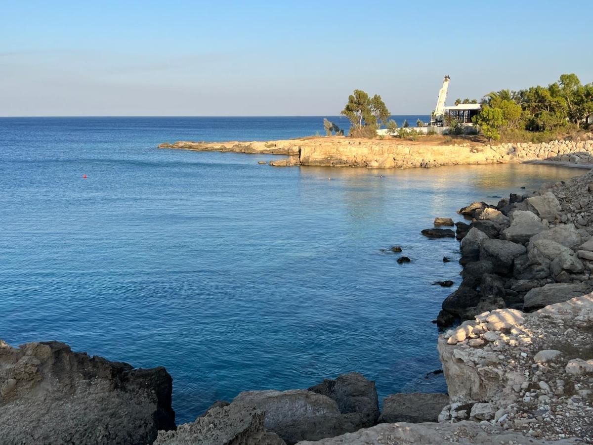 Lovely Cozy One Bedroom Suite With Pool Protaras Exteriör bild