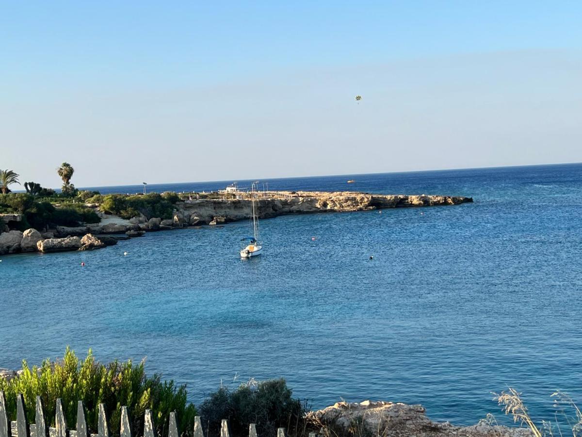 Lovely Cozy One Bedroom Suite With Pool Protaras Exteriör bild