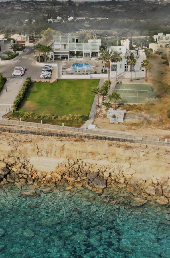 Lovely Cozy One Bedroom Suite With Pool Protaras Exteriör bild