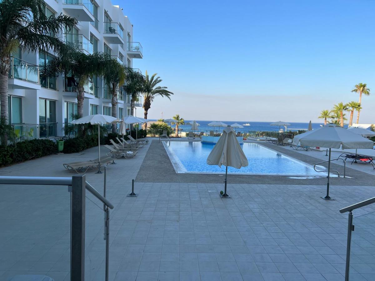 Lovely Cozy One Bedroom Suite With Pool Protaras Exteriör bild