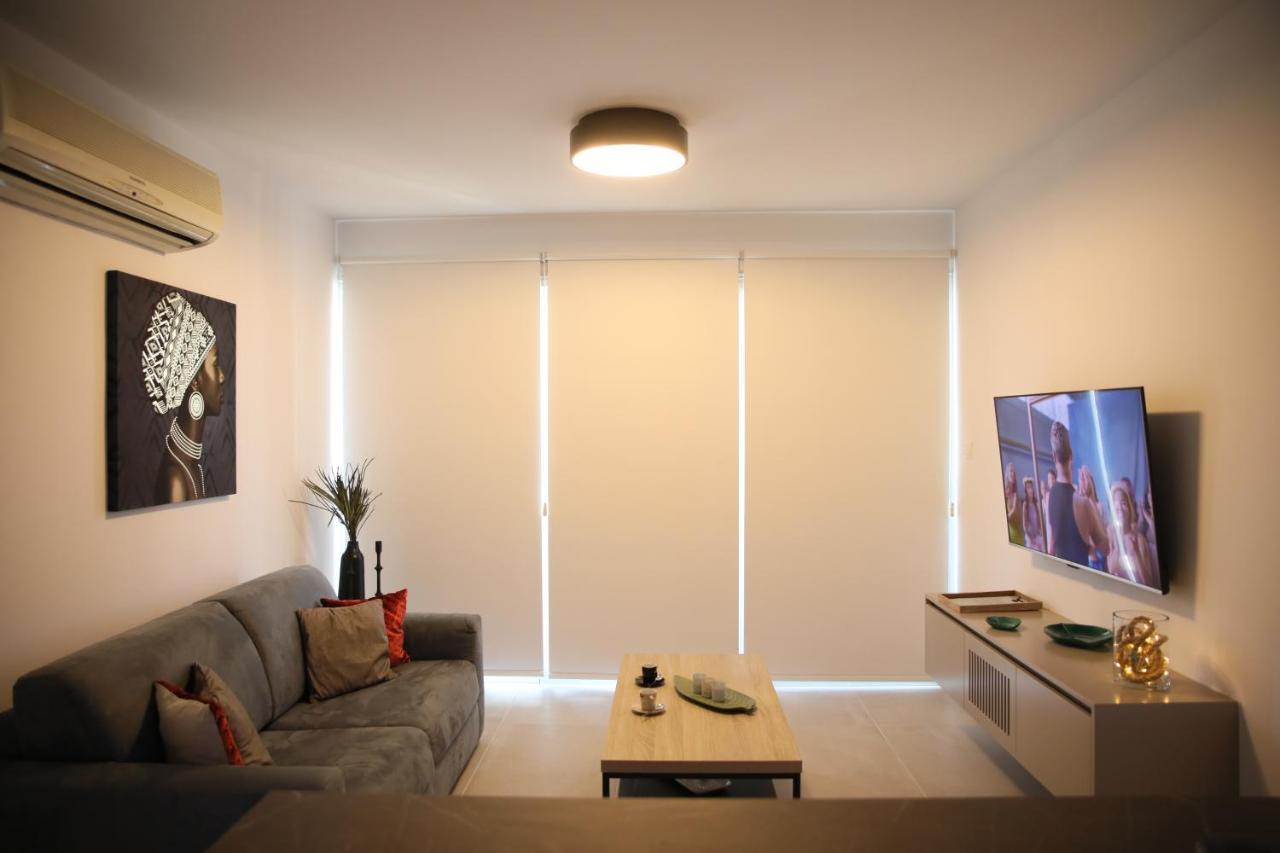 Lovely Cozy One Bedroom Suite With Pool Protaras Exteriör bild