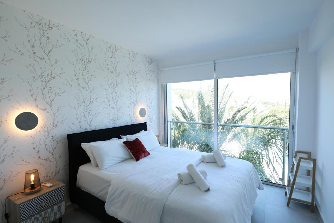 Lovely Cozy One Bedroom Suite With Pool Protaras Exteriör bild