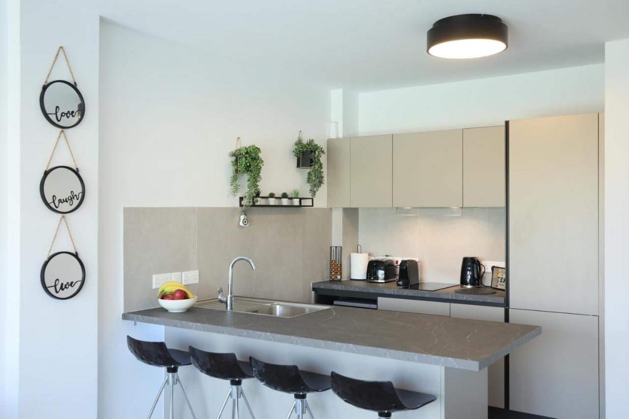 Lovely Cozy One Bedroom Suite With Pool Protaras Exteriör bild