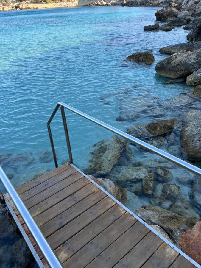 Lovely Cozy One Bedroom Suite With Pool Protaras Exteriör bild