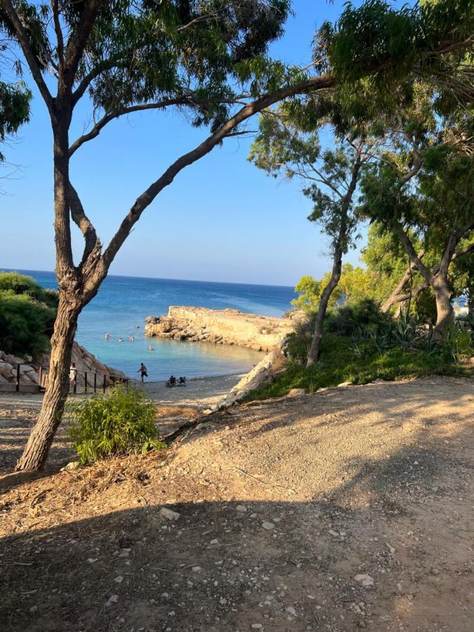 Lovely Cozy One Bedroom Suite With Pool Protaras Exteriör bild